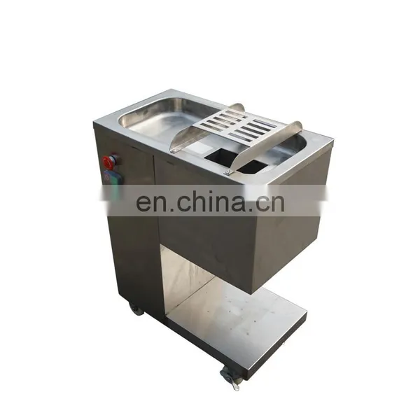 Hot Sale Automatic Chicken Meat Slicer Machine photo-2