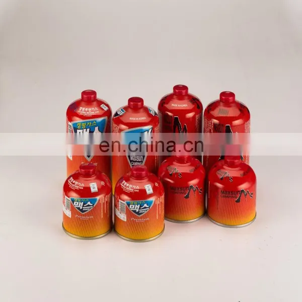New Products Max Camping Gas Cartridge 100g/ 230g / 450g photo-4