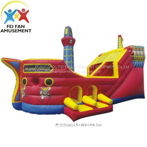 The Highest Quality Kids Cheap Commercial Jumping Castles for Sale photo-2
