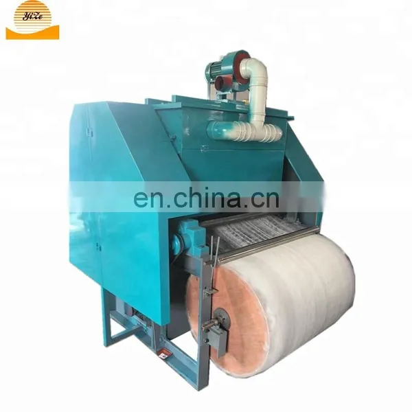 Fiber Carding Machine, Cotton Combing Machine for Sale photo-2