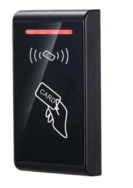 RFID Access Control Card Reader Wigand 26/34 For Doors photo-2