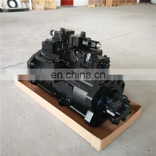 Hot Sell Genuine OEM SK260 SK260-8 Hydraulic Pump photo-3