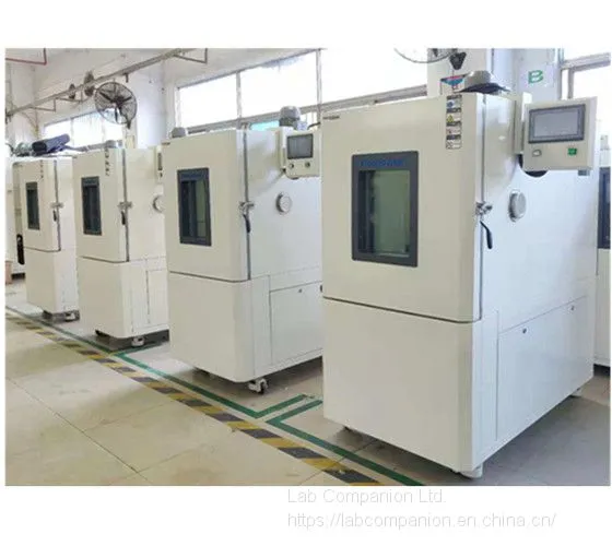 Faster Temperature Cycling Chambers, High Low Temperature Environmental Chamber photo-3