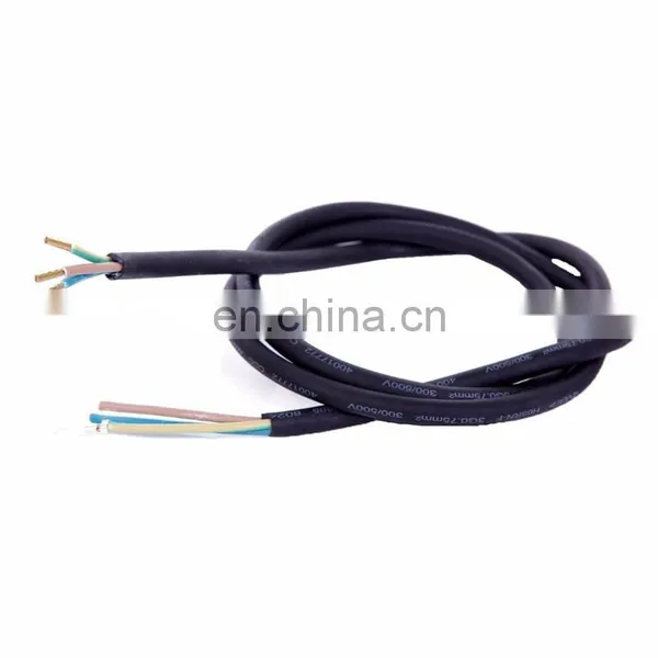 Electric Power 0.6/1KV NYRY Low Medium Voltage Power Cable photo-3