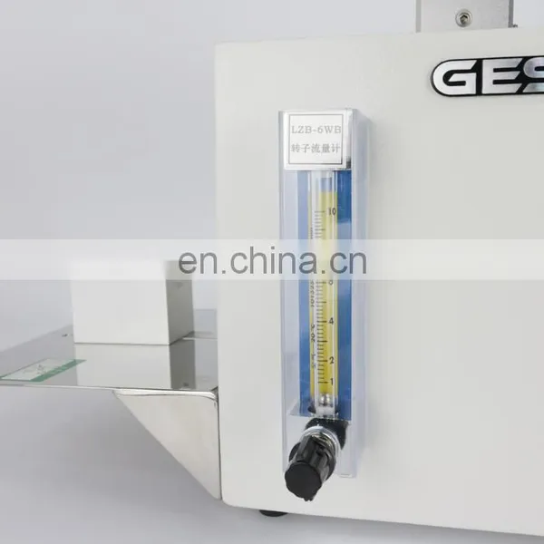 High Performance Digital Pen-Cap Air Flow Tester photo-3
