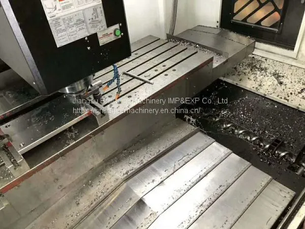 Taiwan GAMMA HV1400L Vertical Machining Center photo-2