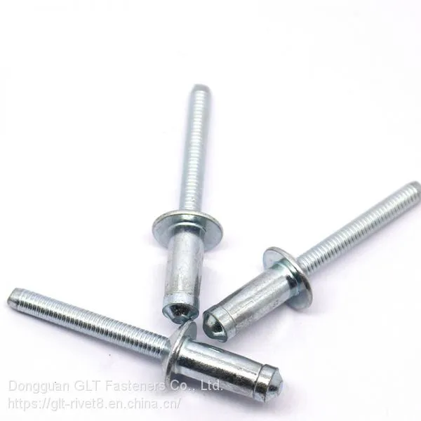 Duo Lock Steel Structural Blind Rivets photo-5