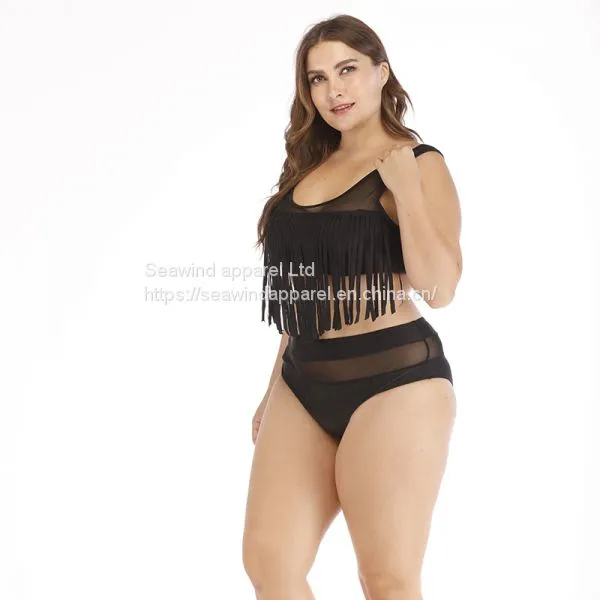Angel Luna Bikini Big Bust Size Woman Swimwear photo-4