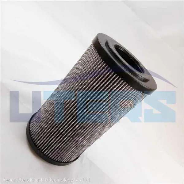UTERS Replace of PARKER Hydraulic Oil Filter Cartridge 937766Q Accept Custom photo-2