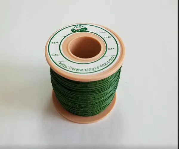 100% Linen Waxed Twine 001-005