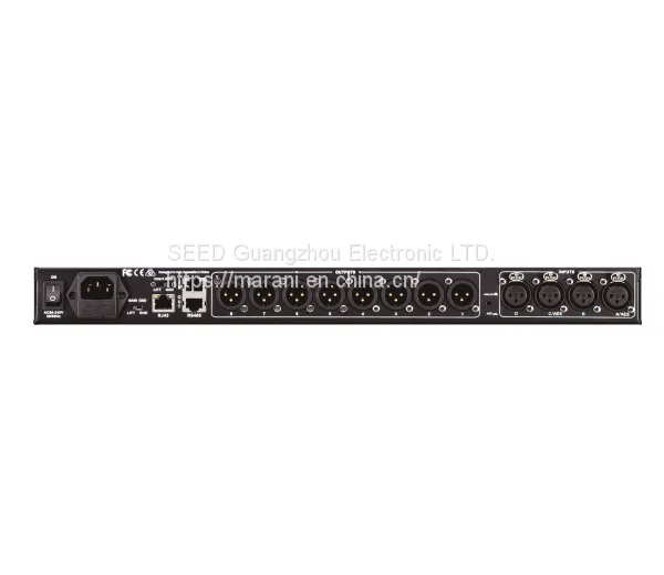 Speaker Management System Audio Processor photo-2