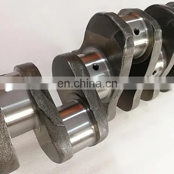Diesel Engine Parts Crankshaft 6BT 3929037 3907804 3905619 3903828 3908032 3863320