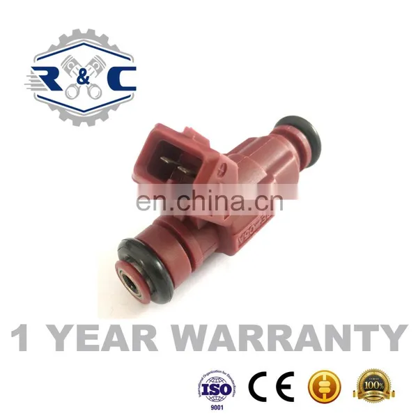 R&C High Quality Inyector 02801-56028 Nozzle Auto Valve For Ford Explorer 100% Professional Tested Gasoline Fuel Nozzle photo-4
