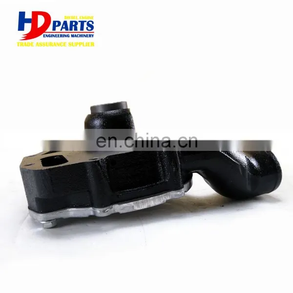 Diesel Engine Eletronic Injection C7.1 Water Pump photo-6