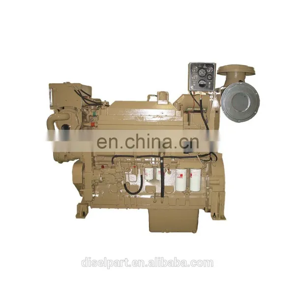 NTA 855 G Diesel Engine Assembly for Cummins Stand-by NT855 N14 Generators Manufacture Factory Sale Price in China Suppliers photo-4