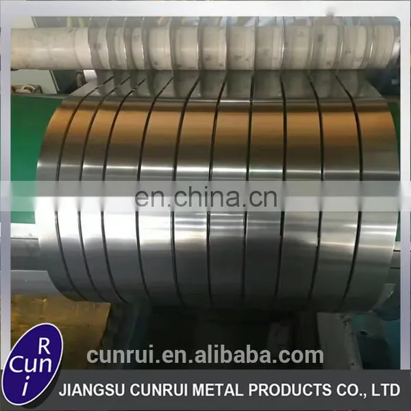 ASTM A240 SUS Aisi 421 Stainless Steel Strip Coil in China photo-3