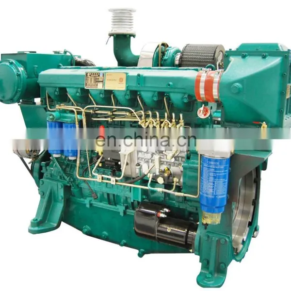 Weichai Deutz Sinotruk Styer 200hp Marine Diesel Engine photo-7