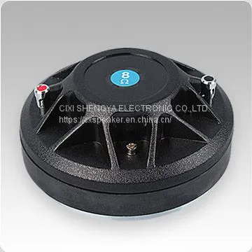 Titanium Diaphragm Compression Driver,driver Unit (SY-5162S)