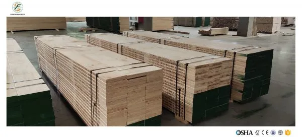 AS 1577 42*230*3900 MM LVL Scaffolding Plank for Construction Made in China photo-5