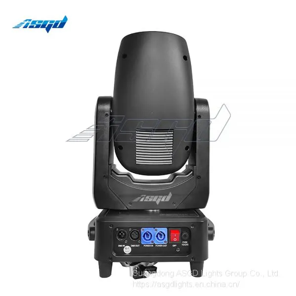ASGD High-quality 275w Beam Light Professional Stage Lighting Lighting Effect photo-5