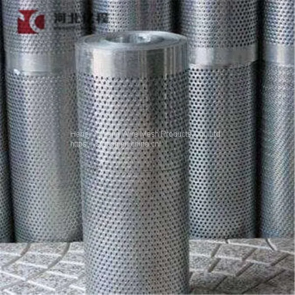 High Quality Perforated Expanded Mesh Made in Anping photo-5