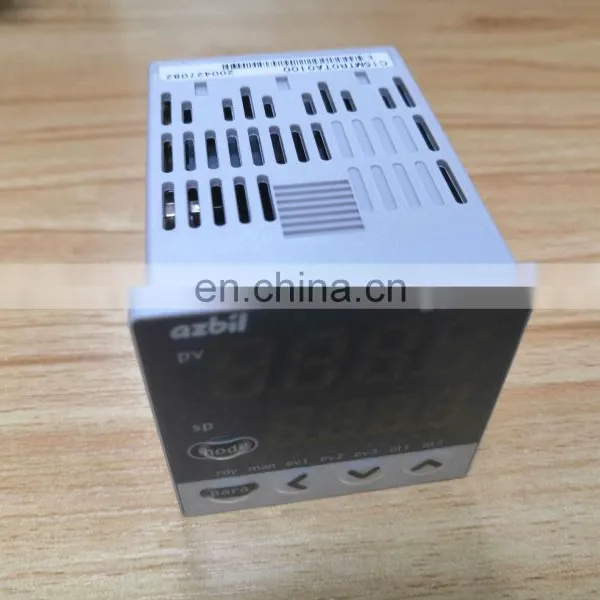 Brand New Original Imported Azbil C15MTR0TA0100 Wifi Thermostat photo-2