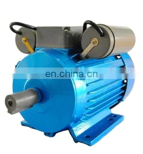 Economic and Efficient 5 hp Compressor Motor Single Phase photo-3