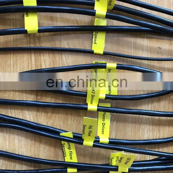 Auto Diagnostic Electronic Beijing Newest System Common Rail System Whole Set photo-5