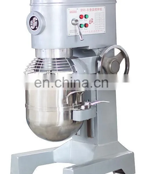 Automatic Kitchen Mixer/industrial Food Mix Knead/industrial Cake Mixers Food Machine photo-4