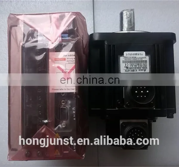 1.5kw Delta Servo Motor System ECMA-E21315RS + ASD-B2-1521-B photo-4