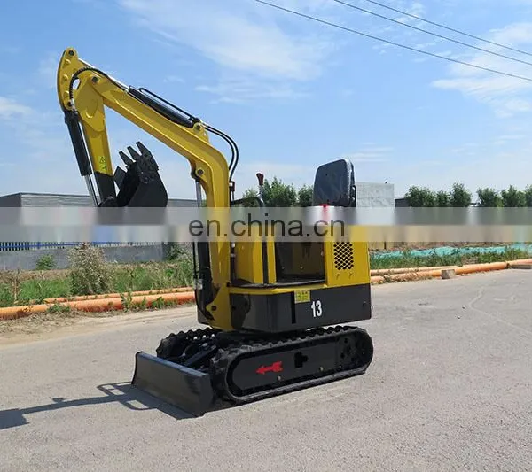 Price of Mini Pelle Chinoise 1000kg Excavator Nme12 Mini Pelle Mini Excavator for Grave Digging photo-3