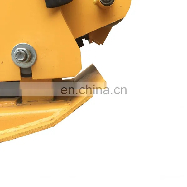 Robin Plate Compactor Double Way Vibration Plate Compactor for Sale photo-7