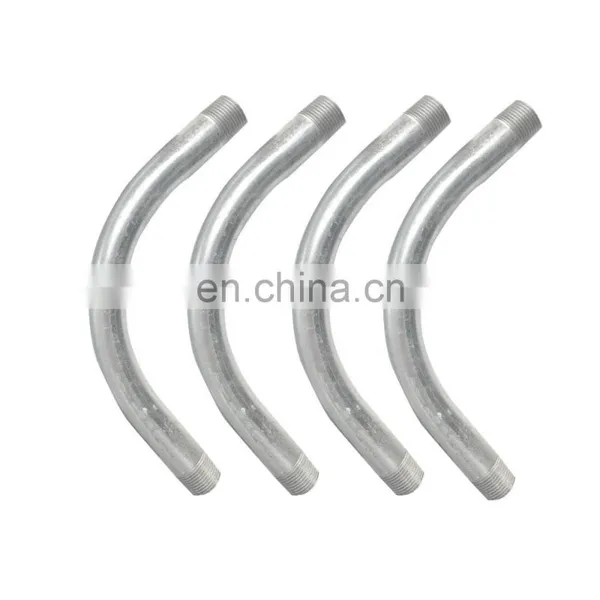 Supplier of Electric RSC Conduit Elbow Rmc Conduit Bending photo-7