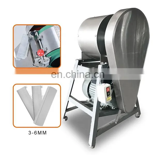 Kitchen Commercial Use Multi Functional Vegetable Chopping Machine photo-3
