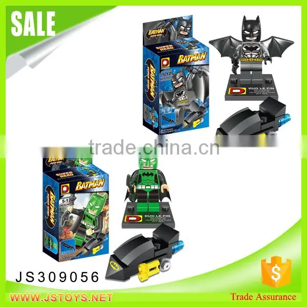 Minifigures Building Blocks,Children Plastic Building Blocks Toys photo-4