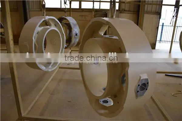 BG11H, BG15V, BG20H, BG25, BG26, BG30, BG36 Bauer Rotary Drilling Joint photo-4