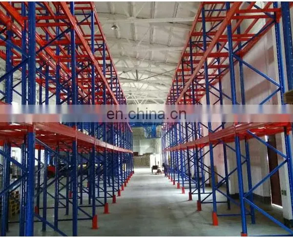 Heavy Duty Metal Shelves For Warehouse Customer Size photo-4