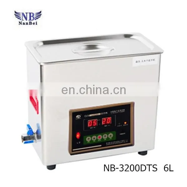 Digital Display 22L Used Parts Ultrasonic Cleaner photo-3