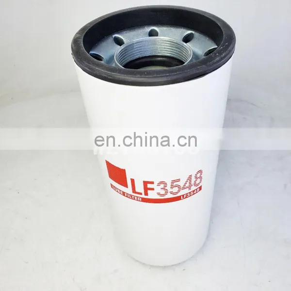 Truck Engine Parts Lube Spin-on Oil Filter P553000 P553548 LF3548 photo-2