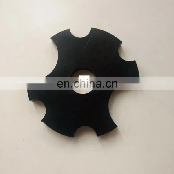 2020 Uhmwpe Support Block for Pipes Ultra-high Molecular Weight PE Pipe Support Uhmwpe Pipe Spacers Black Color UHMWPE Spacer photo-3