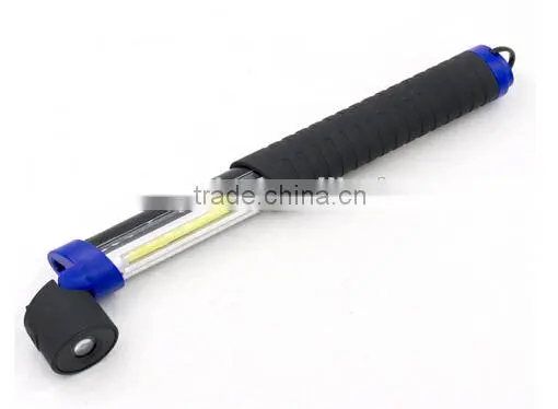 Magnet Adjustable Portable LED Worklight With Hook photo-3