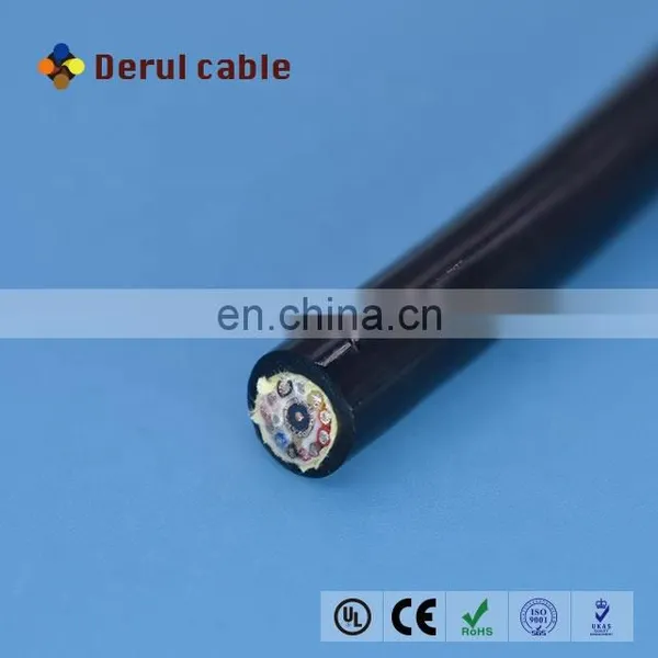 16 Core Cable Rodent Resistant Cable Underwater Electrical Wire photo-2