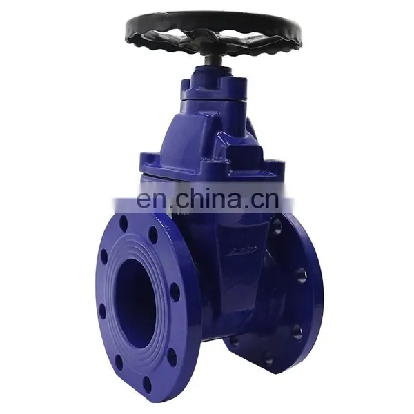 Bundor 4 Inch Water Gate Valve DN250 Ductile Iron Gate Valve photo-5