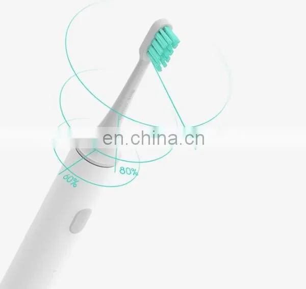 Wholesale Xiaomi Smart Replacement Automatic Rechargeable China Sonic Mi Electric Toothbrush photo-2