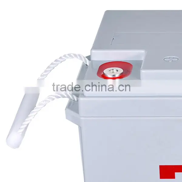 Long Life Sealed Lead Acid Battery 12v 160ah Deep Cycle Battery photo-6