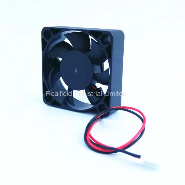 50mm Ventilador 50x50x15mm 5015 5v dc Mini 3d Printer Axial Cooling Fan photo-3