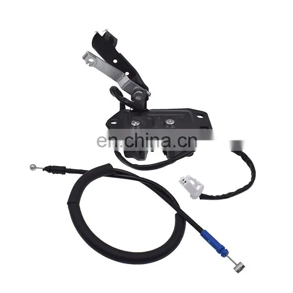 High Quality Wholesale Auto Parts Tail Gate Lock For Hiace OEM GL-A-009 69350-26130 69350-26120 photo-2
