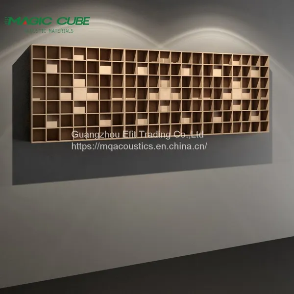Qrd Diffuser Panel photo-5