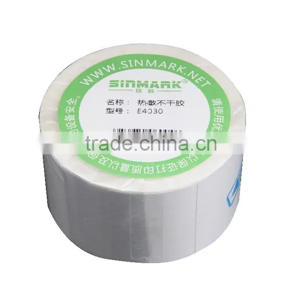 SINMARK E4030.N625 Label Printing Machine Roll Sticker,inkjet Label Printer Roll to Roll,roll to Roll Digital Label Printer photo-3