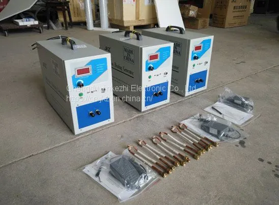 High Frequency Induction Heating Machine
